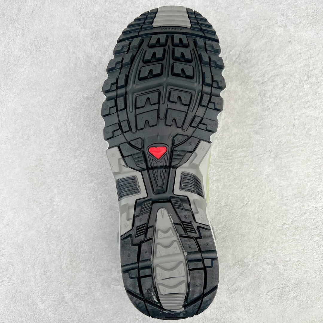 SALOMON ACS Pro Advanced 萨洛蒙 金属银 低筒 户外 跑步鞋 运动鞋 男鞋 女鞋 416395（版型偏小一码）