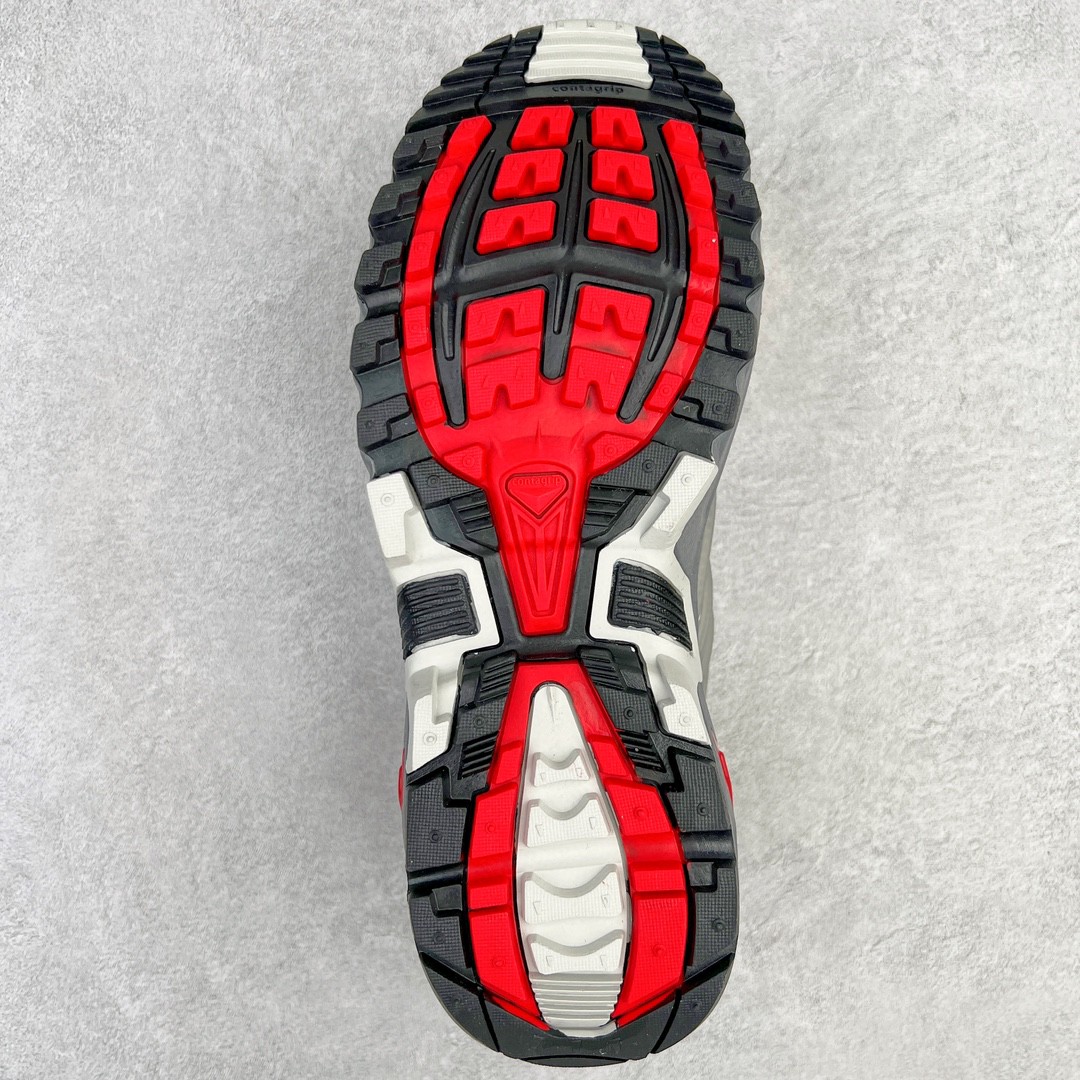 SALOMON  ACS Pro Advanced 萨洛蒙 银红 低筒 户外 跑步鞋 运动鞋 男鞋 女鞋 415537（版型偏小一码）