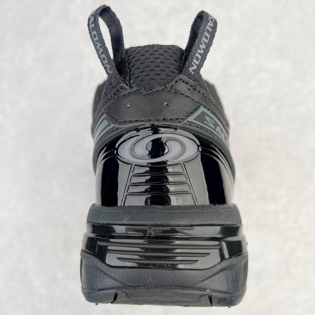 SALOMON  ACS Pro Advanced 萨洛蒙 黑色 低筒 户外 跑步鞋 运动鞋 男鞋 女鞋 416393（版型偏小一码）