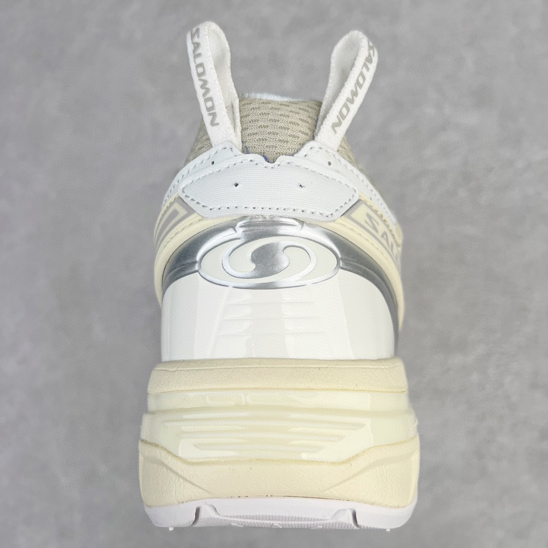 SALOMON  ACS Pro Advanced 萨洛蒙 白色 低筒 户外 跑步鞋 运动鞋 男鞋 女鞋 416394（版型偏小一码）