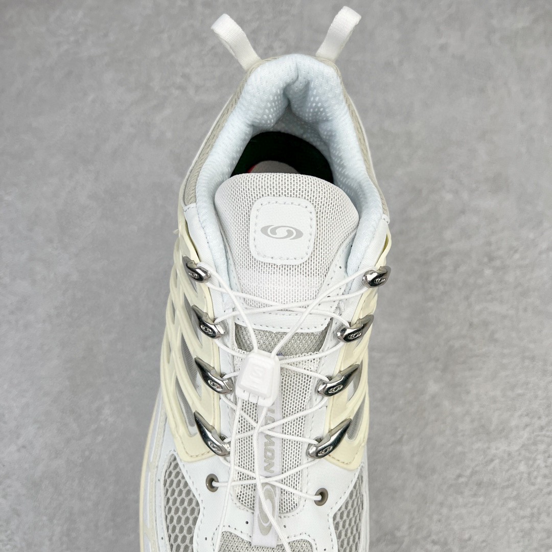 SALOMON  ACS Pro Advanced 萨洛蒙 白色 低筒 户外 跑步鞋 运动鞋 男鞋 女鞋 416394（版型偏小一码）