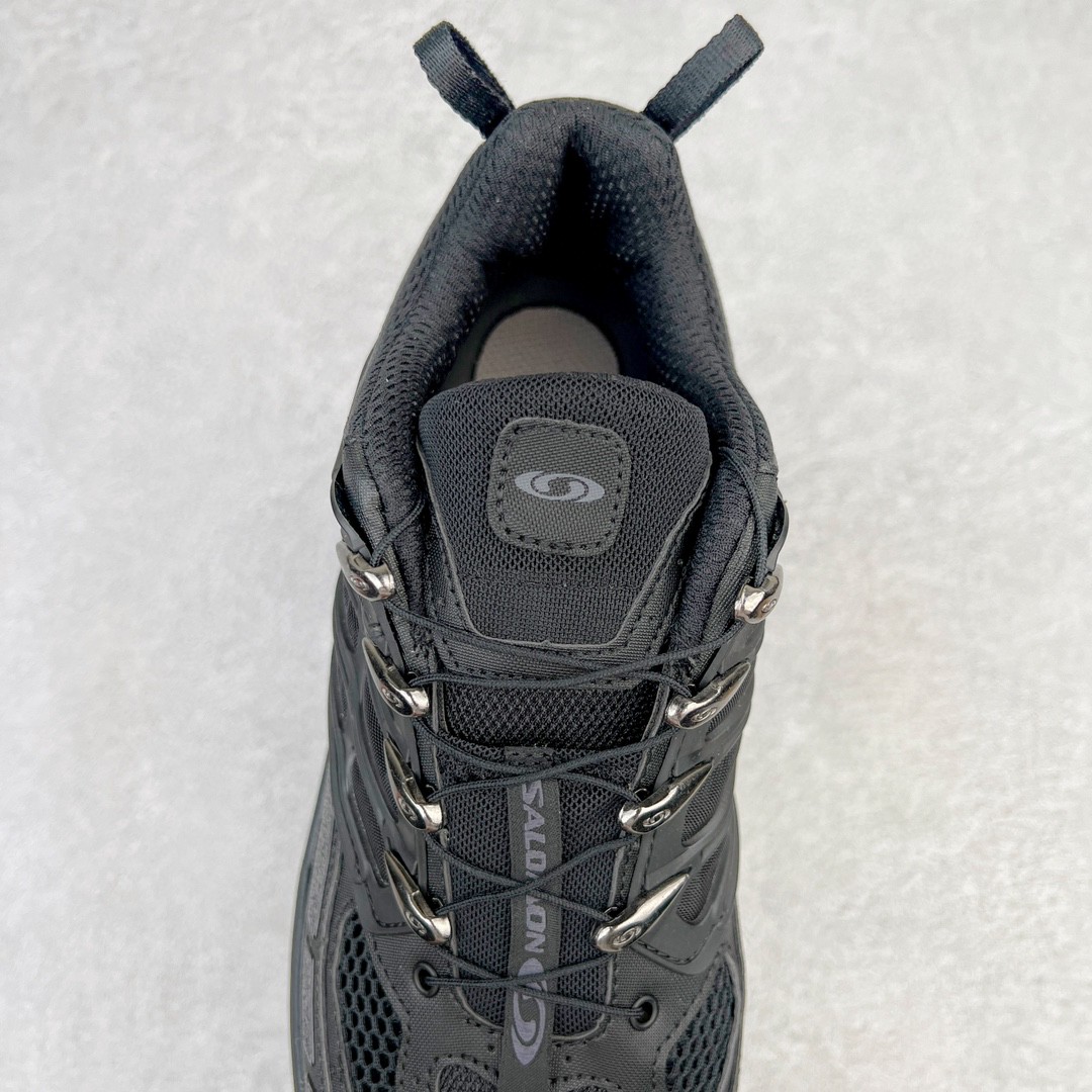 SALOMON  ACS Pro Advanced 萨洛蒙 黑色 低筒 户外 跑步鞋 运动鞋 男鞋 女鞋 416393（版型偏小一码）