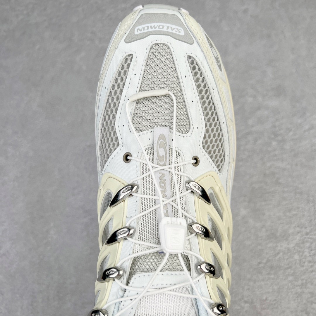 SALOMON  ACS Pro Advanced 萨洛蒙 白色 低筒 户外 跑步鞋 运动鞋 男鞋 女鞋 416394（版型偏小一码）