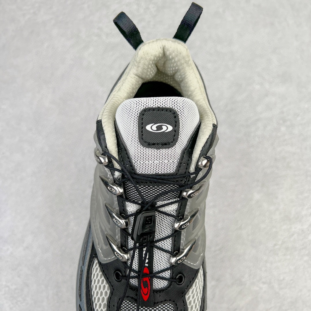 SALOMON  ACS Pro Advanced 萨洛蒙 银红 低筒 户外 跑步鞋 运动鞋 男鞋 女鞋 415537（版型偏小一码）