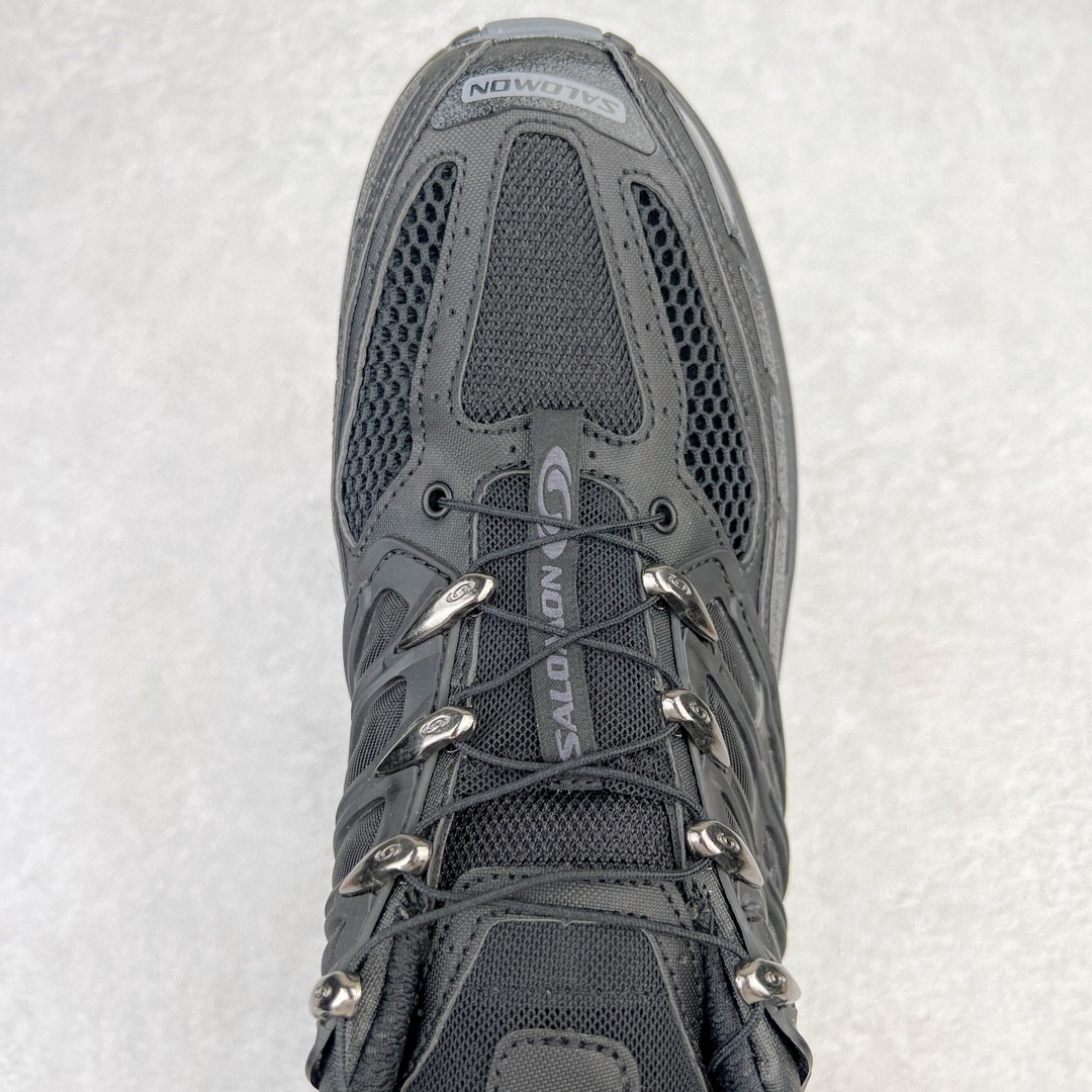 SALOMON  ACS Pro Advanced 萨洛蒙 黑色 低筒 户外 跑步鞋 运动鞋 男鞋 女鞋 416393（版型偏小一码）