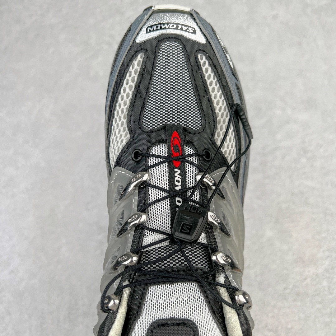 SALOMON  ACS Pro Advanced 萨洛蒙 银红 低筒 户外 跑步鞋 运动鞋 男鞋 女鞋 415537（版型偏小一码）