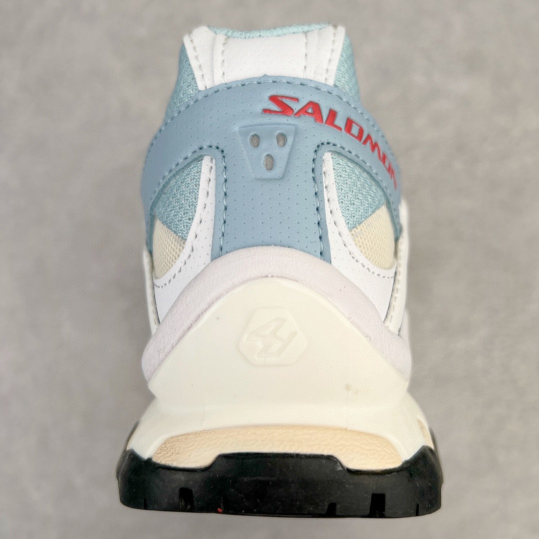 SALOMON  XT Quest adv 萨洛蒙 冰薄荷 低筒 户外 跑步鞋 运动鞋 男鞋 女鞋 471643（版型偏小一码）