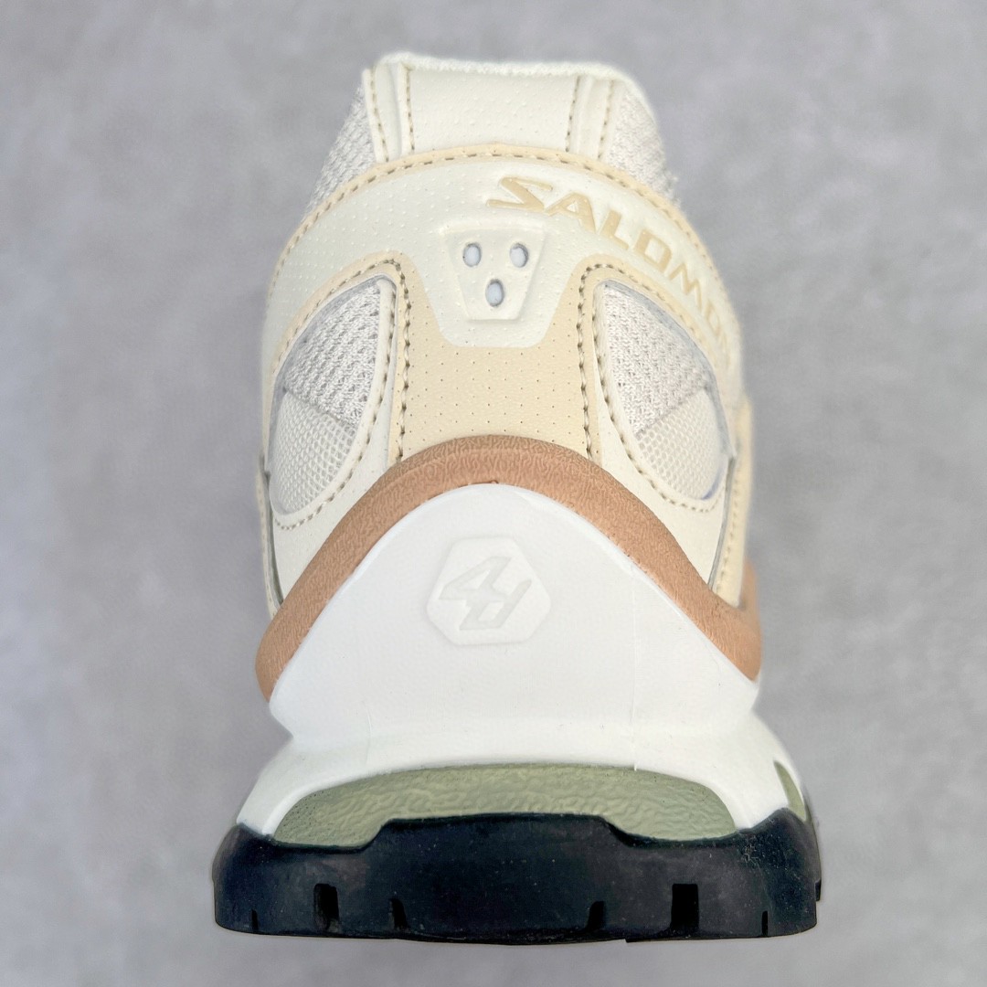 SALOMON  XT Quest adv 萨洛蒙 香草色 低筒 户外 跑步鞋 运动鞋 男鞋 女鞋 473359（版型偏小一码）