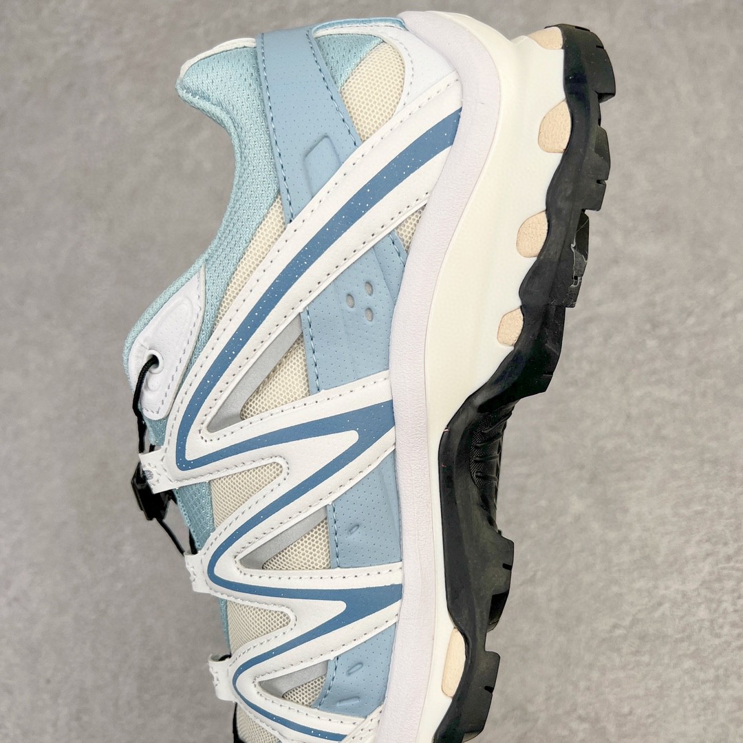 SALOMON  XT Quest adv 萨洛蒙 冰薄荷 低筒 户外 跑步鞋 运动鞋 男鞋 女鞋 471643（版型偏小一码）