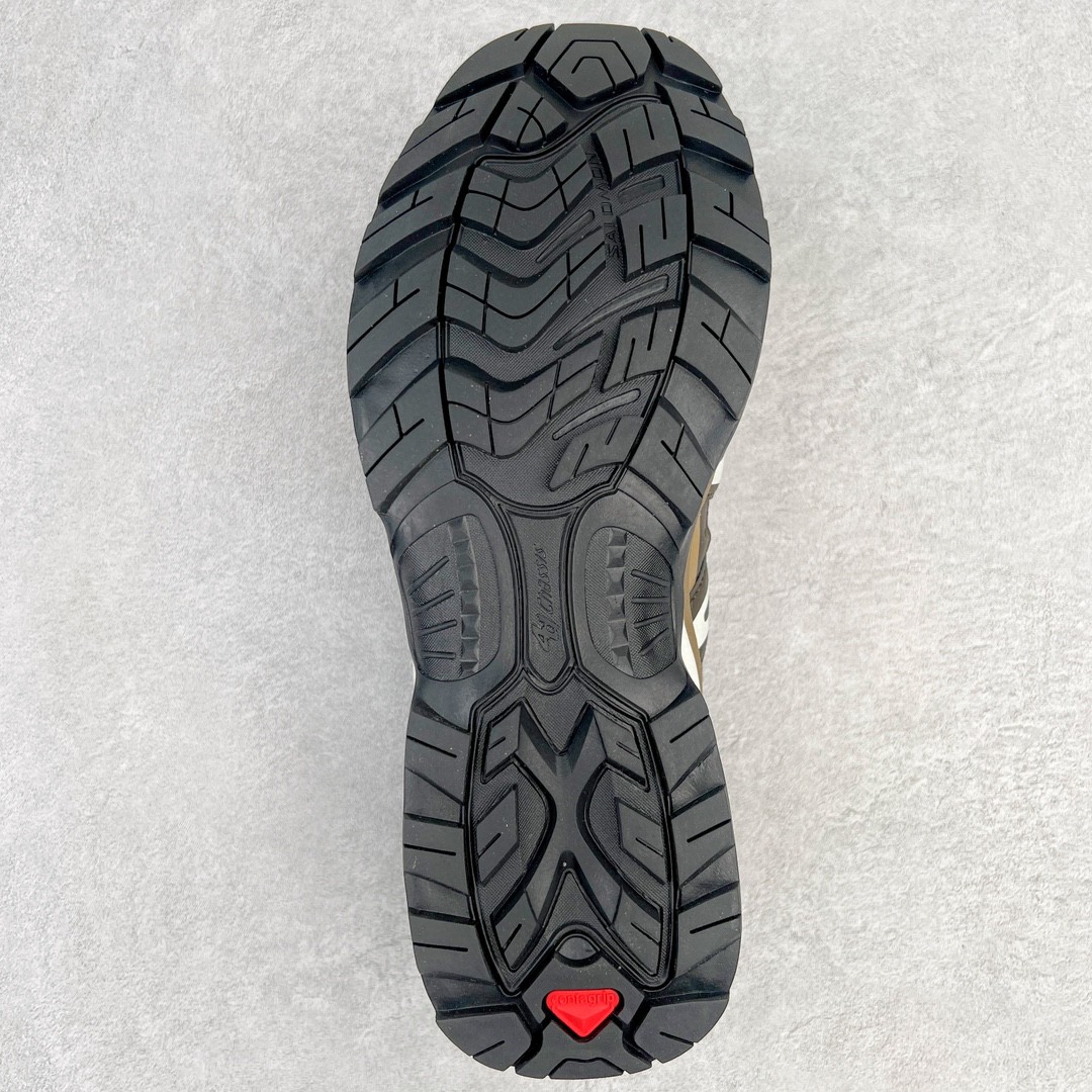 SALOMON  XT Quest adv 萨洛蒙 棕色 低筒 户外 跑步鞋 运动鞋 男鞋 女鞋 473360（版型偏小一码）