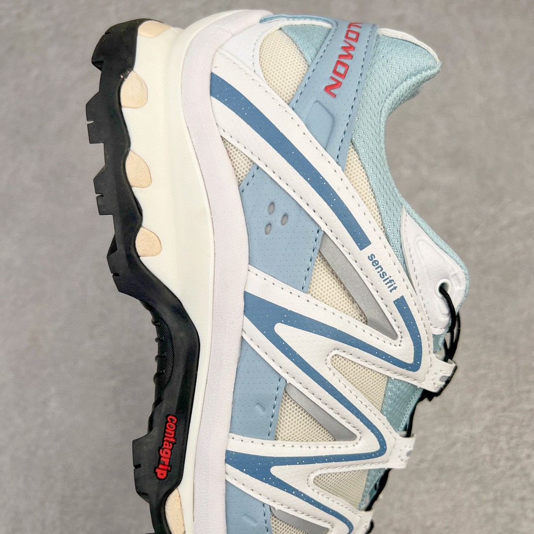 SALOMON  XT Quest adv 萨洛蒙 冰薄荷 低筒 户外 跑步鞋 运动鞋 男鞋 女鞋 471643（版型偏小一码）