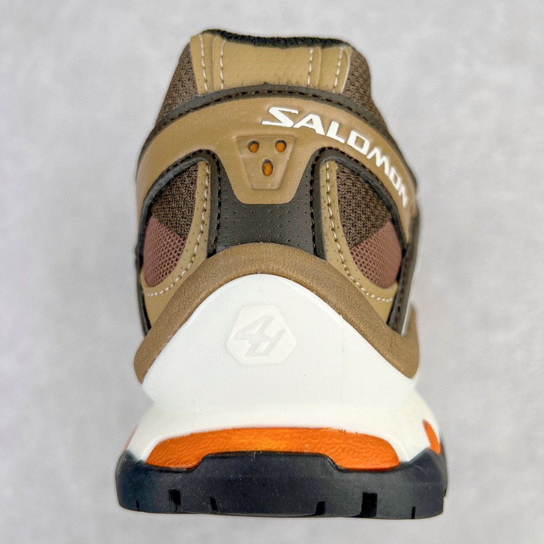 SALOMON  XT Quest adv 萨洛蒙 棕色 低筒 户外 跑步鞋 运动鞋 男鞋 女鞋 473360（版型偏小一码）
