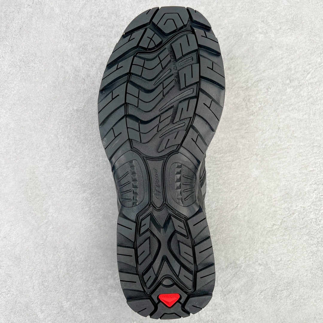 SALOMON  XT Quest adv 萨洛蒙 黑灰色 低筒 户外 跑步鞋 运动鞋 男鞋 女鞋 471645（版型偏小一码）