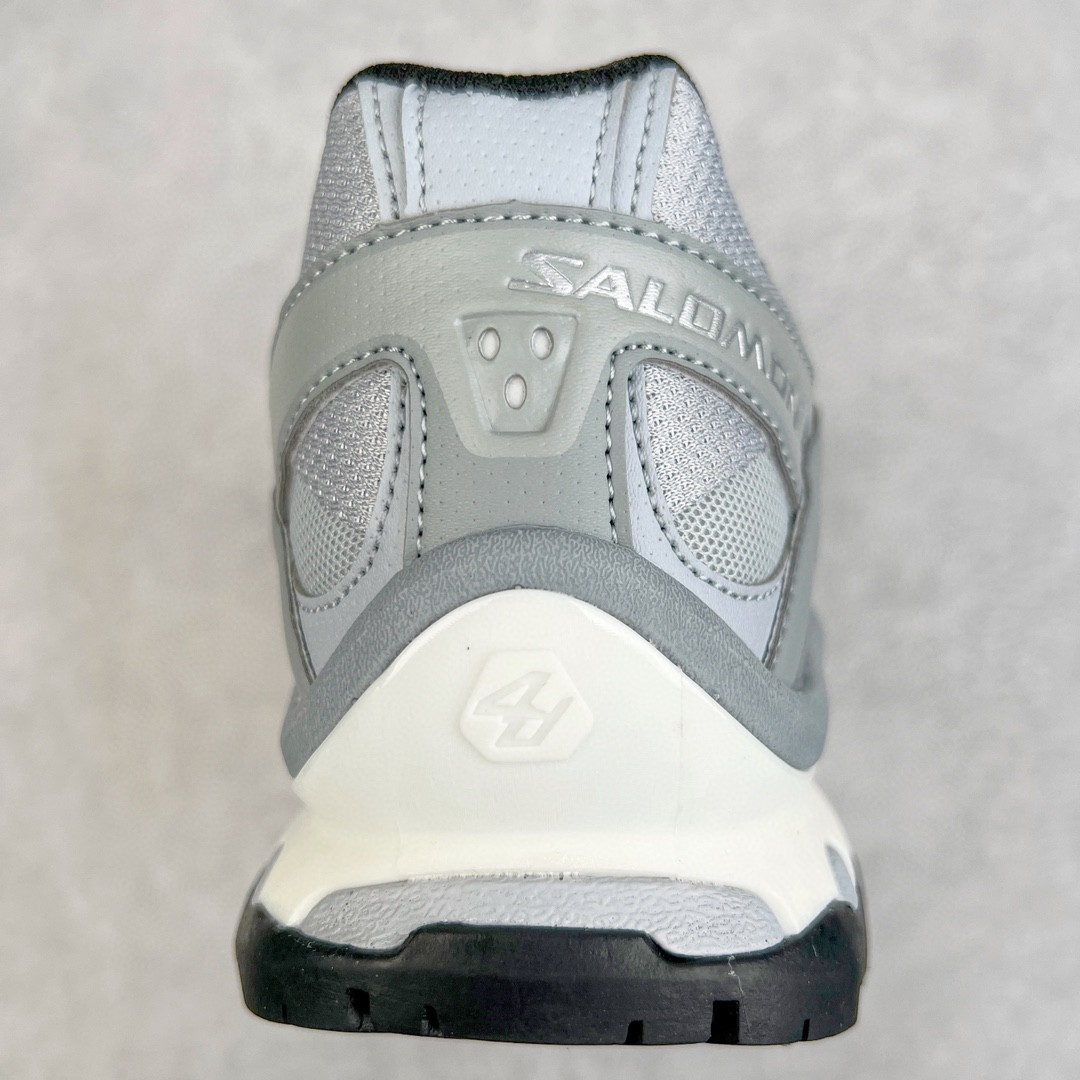 SALOMON  XT Quest adv 萨洛蒙 珍珠灰 低筒 户外 跑步鞋 运动鞋 男鞋 女鞋 473361（版型偏小一码）