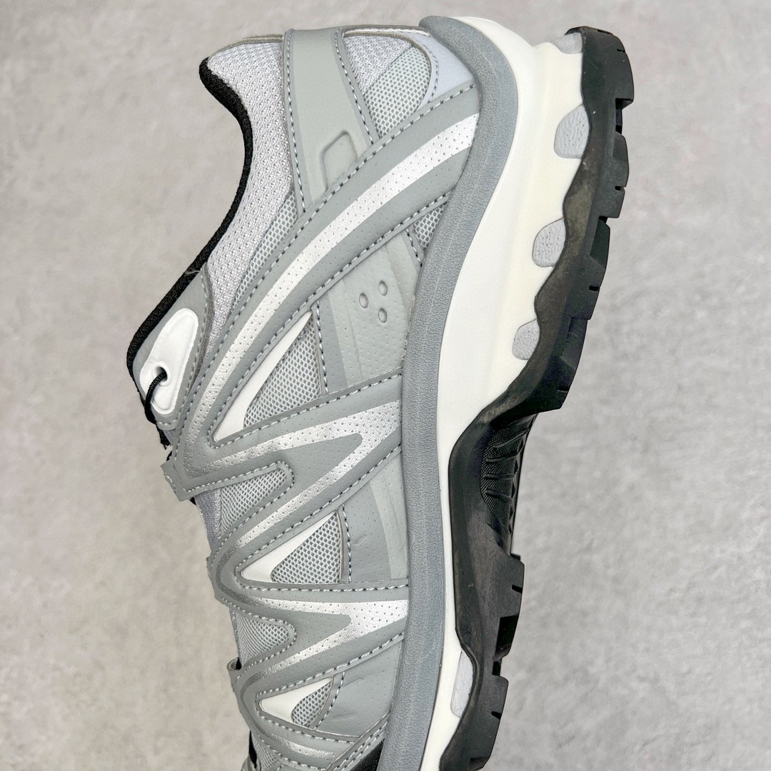 SALOMON  XT Quest adv 萨洛蒙 珍珠灰 低筒 户外 跑步鞋 运动鞋 男鞋 女鞋 473361（版型偏小一码）