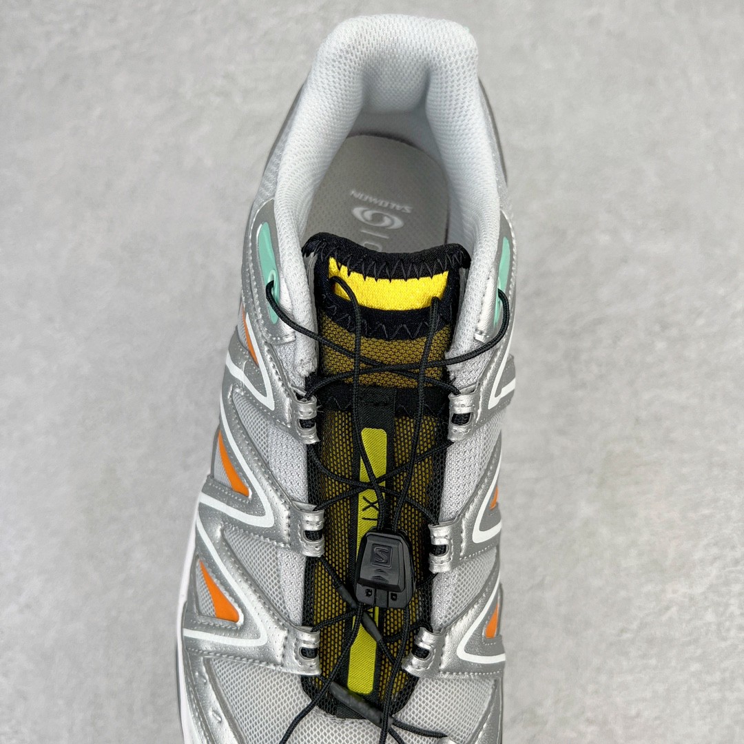 SALOMON  XT Quest adv 萨洛蒙 灰橙色 低筒 户外 跑步鞋 运动鞋 男鞋 女鞋 471644（版型偏小一码）
