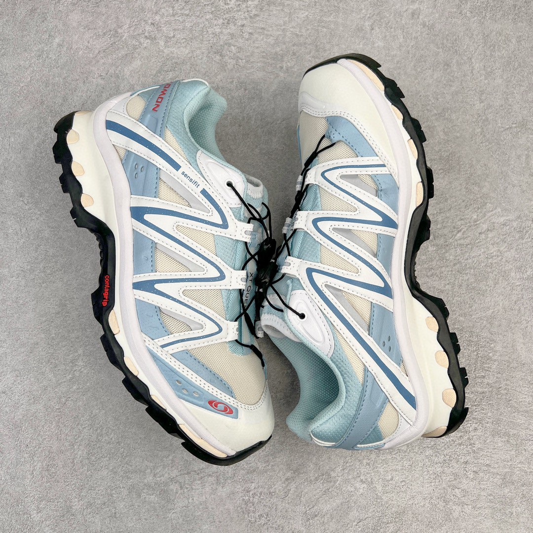SALOMON  XT Quest adv 萨洛蒙 冰薄荷 低筒 户外 跑步鞋 运动鞋 男鞋 女鞋 471643（版型偏小一码）