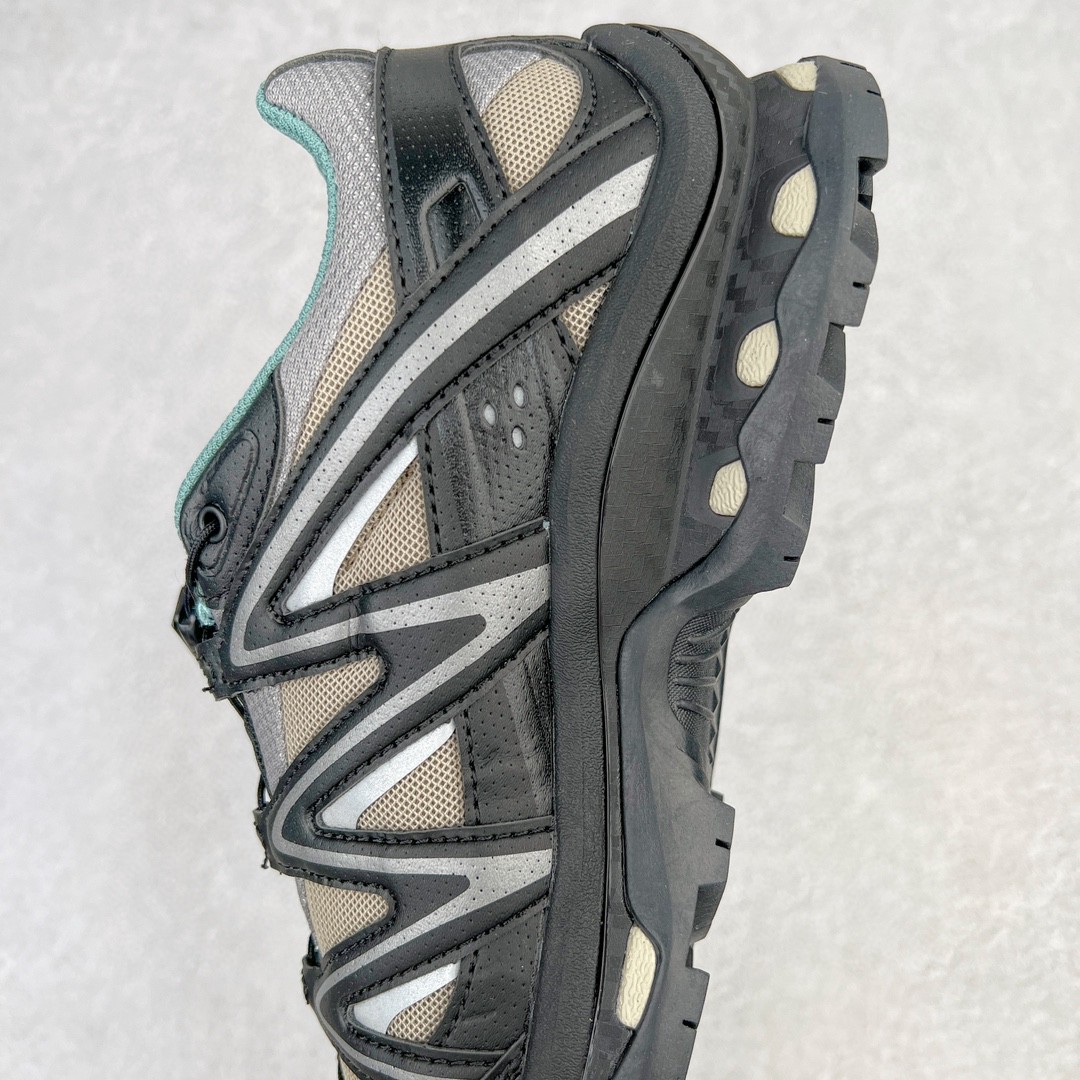 SALOMON  XT Quest adv 萨洛蒙 黑灰色 低筒 户外 跑步鞋 运动鞋 男鞋 女鞋 471645（版型偏小一码）