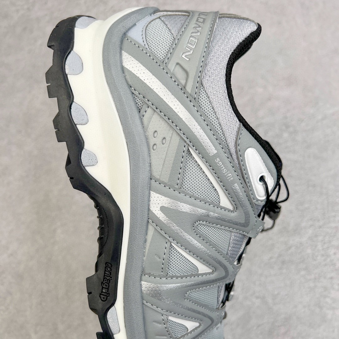 SALOMON  XT Quest adv 萨洛蒙 珍珠灰 低筒 户外 跑步鞋 运动鞋 男鞋 女鞋 473361（版型偏小一码）
