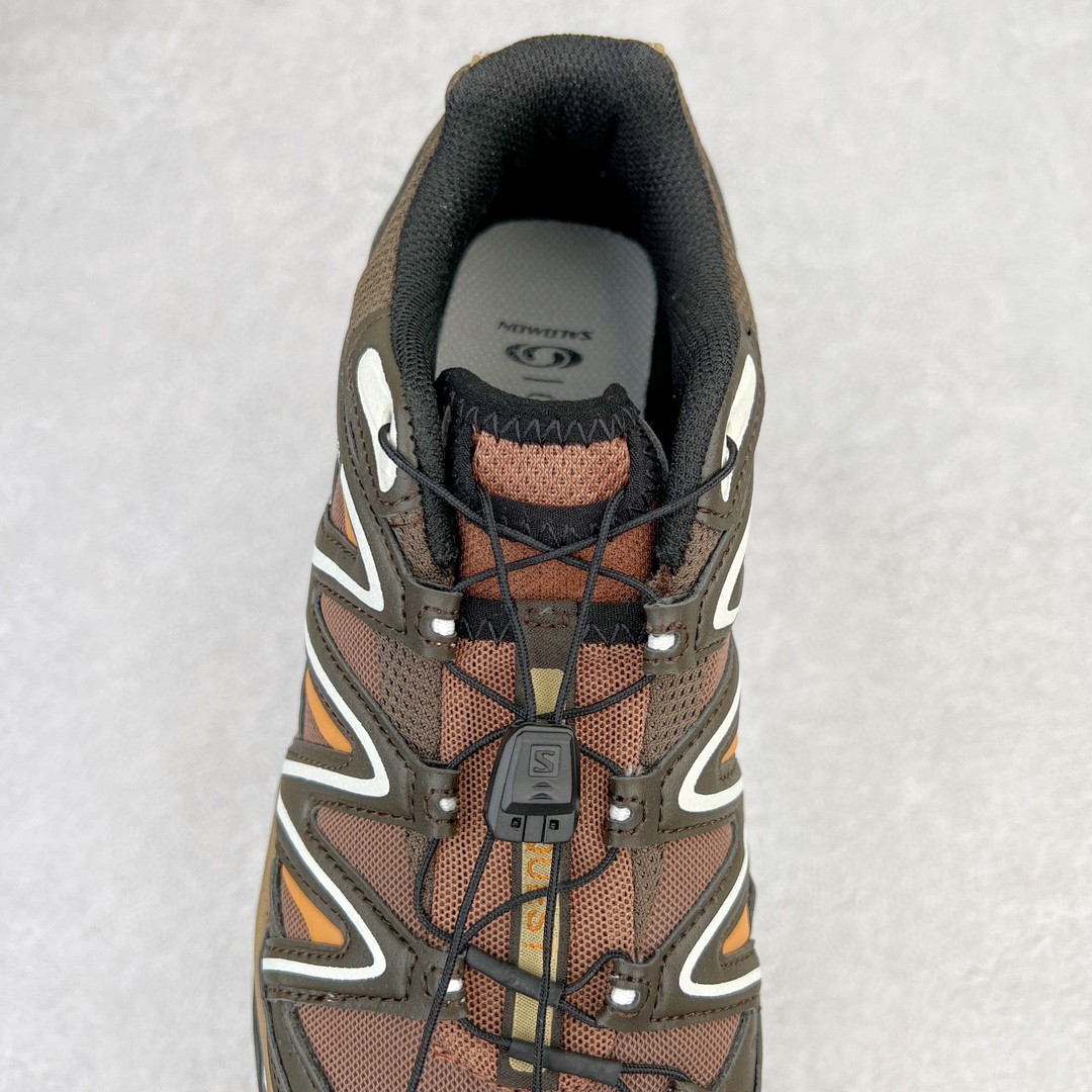 SALOMON  XT Quest adv 萨洛蒙 棕色 低筒 户外 跑步鞋 运动鞋 男鞋 女鞋 473360（版型偏小一码）