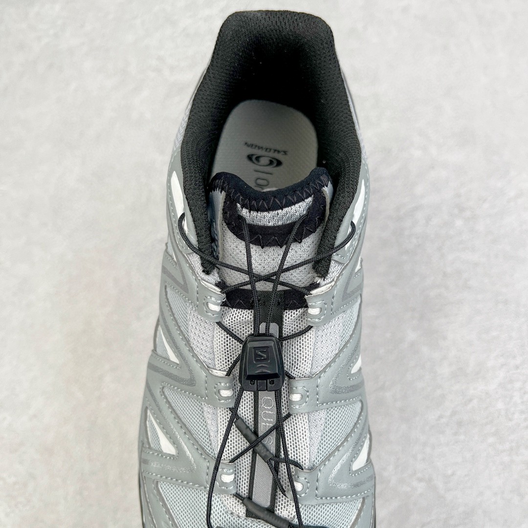 SALOMON  XT Quest adv 萨洛蒙 珍珠灰 低筒 户外 跑步鞋 运动鞋 男鞋 女鞋 473361（版型偏小一码）