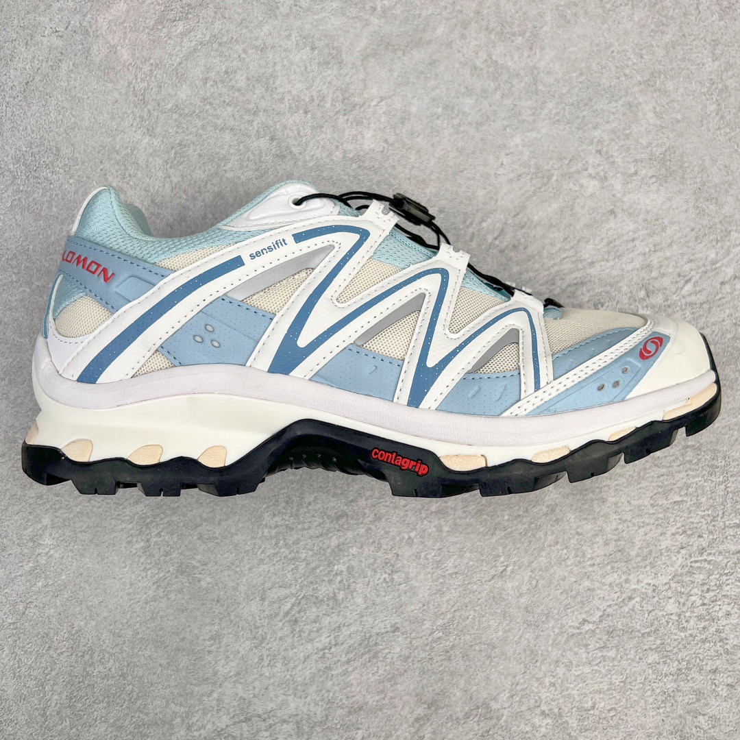 SALOMON  XT Quest adv 萨洛蒙 冰薄荷 低筒 户外 跑步鞋 运动鞋 男鞋 女鞋 471643（版型偏小一码）