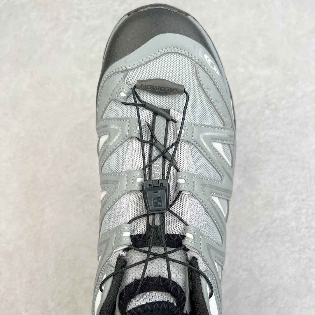 SALOMON  XT Quest adv 萨洛蒙 珍珠灰 低筒 户外 跑步鞋 运动鞋 男鞋 女鞋 473361（版型偏小一码）