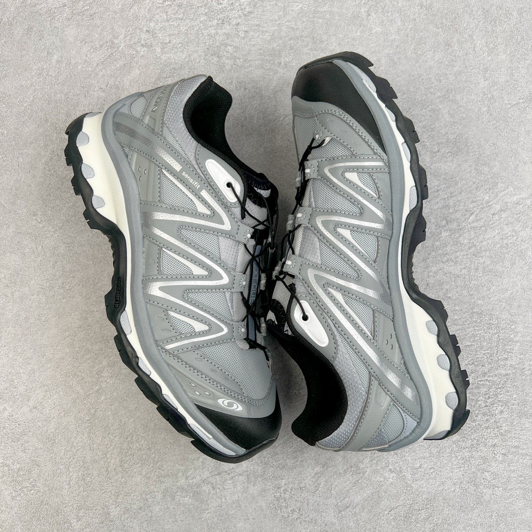 SALOMON  XT Quest adv 萨洛蒙 珍珠灰 低筒 户外 跑步鞋 运动鞋 男鞋 女鞋 473361（版型偏小一码）