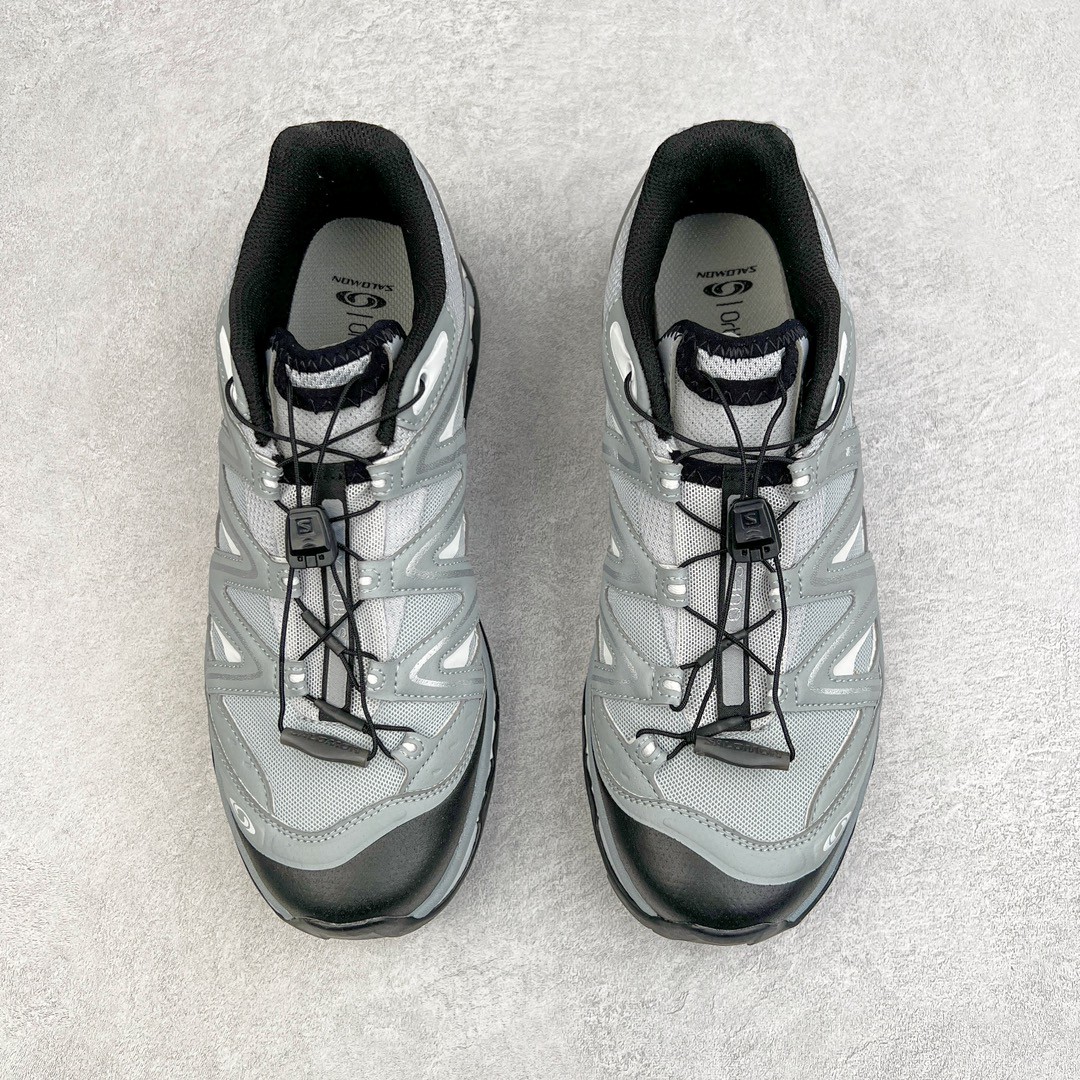 SALOMON  XT Quest adv 萨洛蒙 珍珠灰 低筒 户外 跑步鞋 运动鞋 男鞋 女鞋 473361（版型偏小一码）