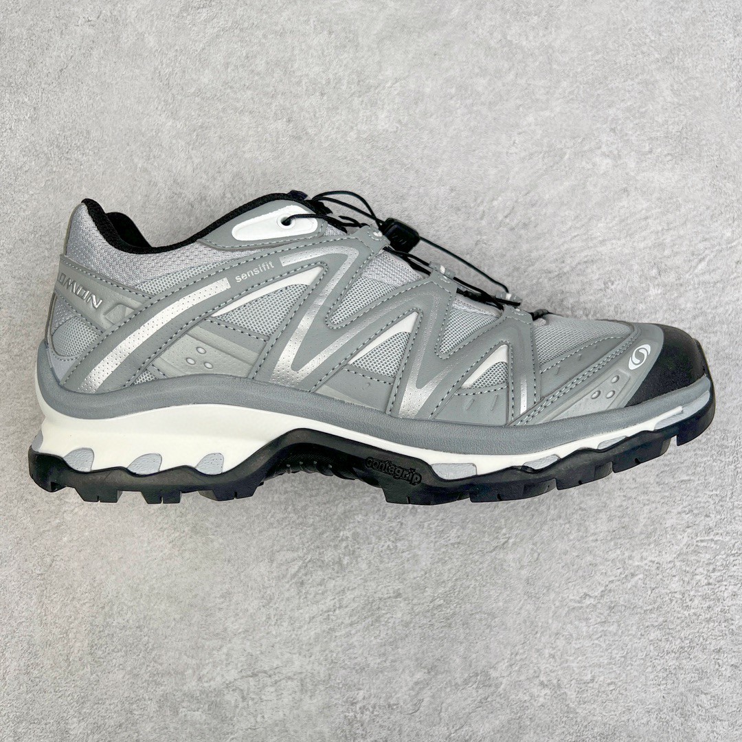 SALOMON  XT Quest adv 萨洛蒙 珍珠灰 低筒 户外 跑步鞋 运动鞋 男鞋 女鞋 473361（版型偏小一码）