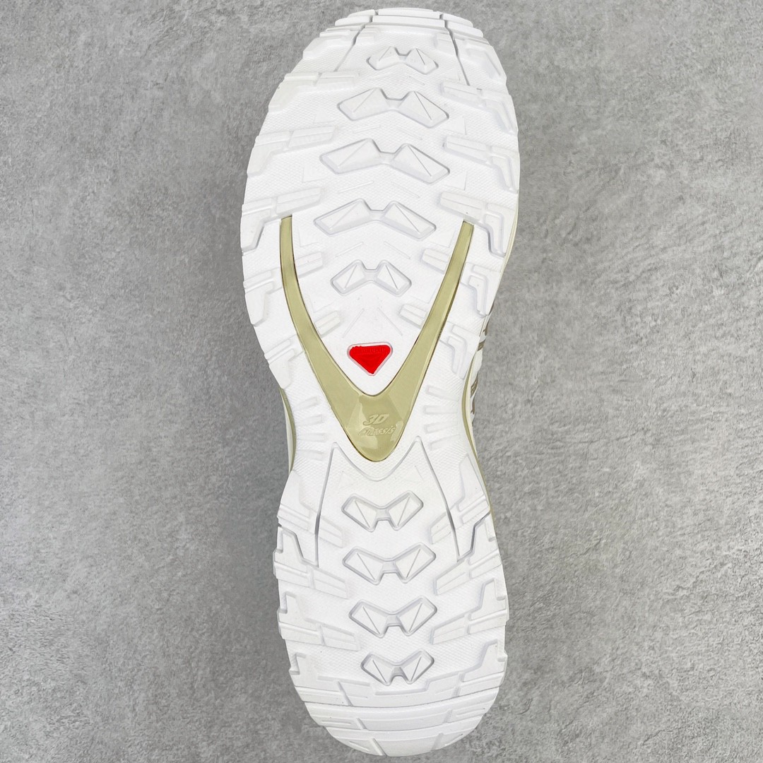 SALOMON XA PRO 3D 薄墨色 低筒 户外 跑步鞋 运动鞋 男鞋 女鞋 413148（版型偏小一码）