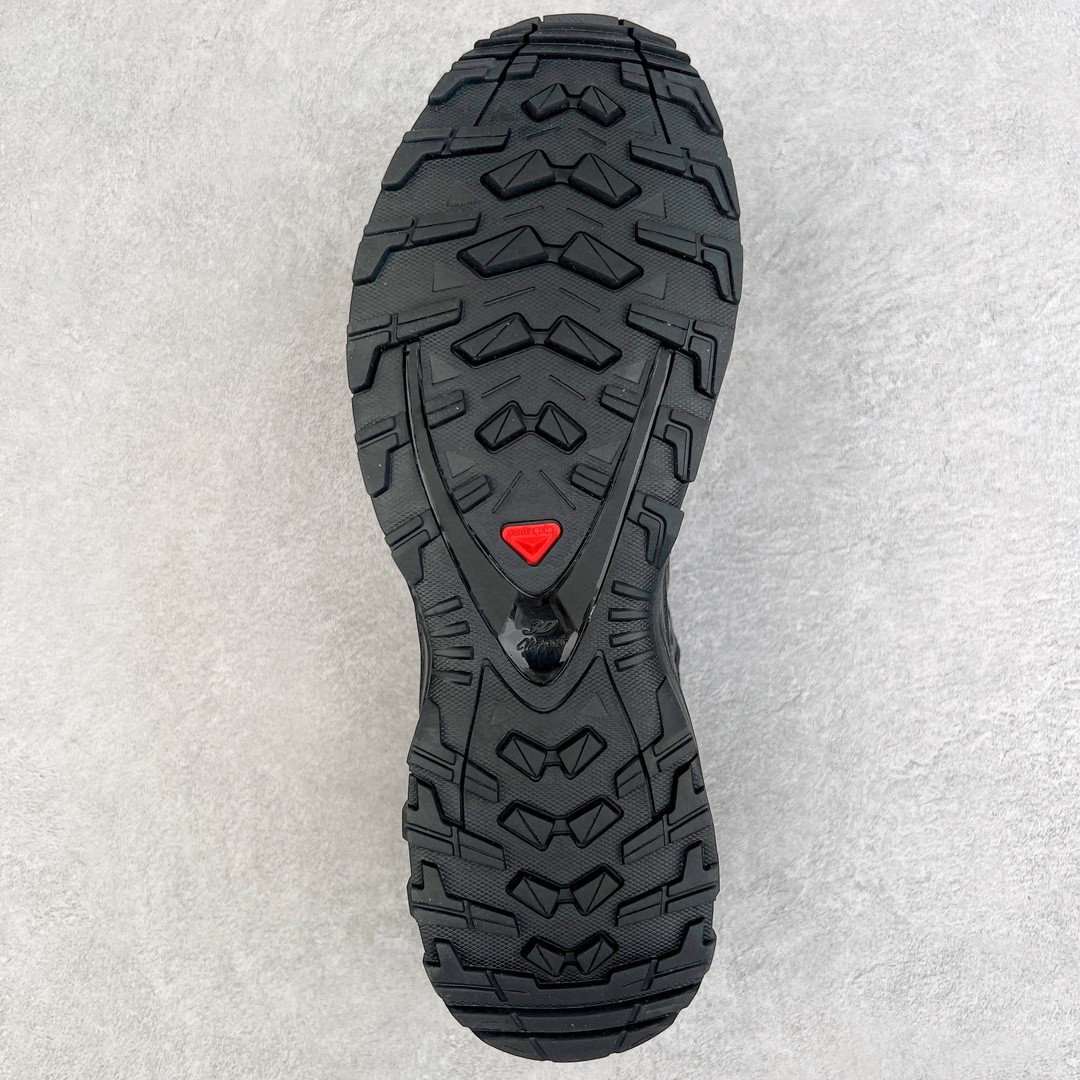 SALOMON XA PRO 3D 黑色 低筒 户外 跑步鞋 运动鞋 男鞋 女鞋 412551（版型偏小一码）