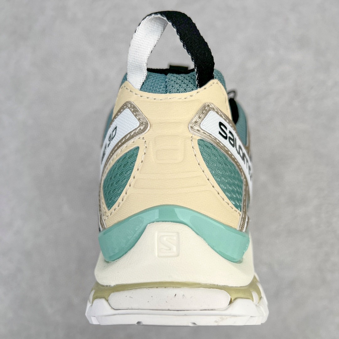 SALOMON XA PRO 3D 薄墨色 低筒 户外 跑步鞋 运动鞋 男鞋 女鞋 413148（版型偏小一码）