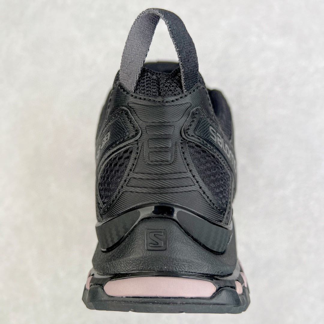 SALOMON XA PRO 3D 黑色 低筒 户外 跑步鞋 运动鞋 男鞋 女鞋 412551（版型偏小一码）