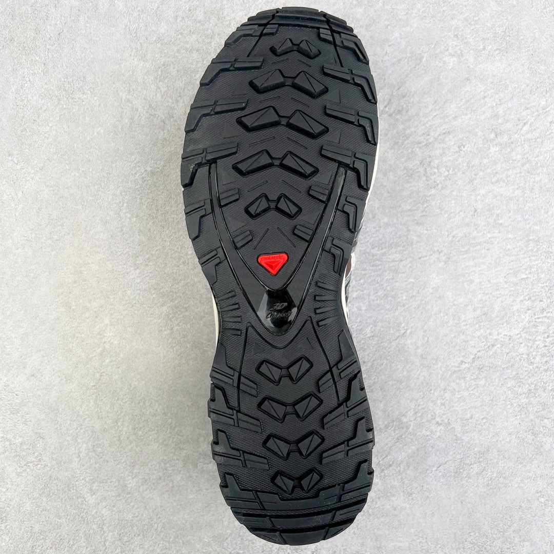 SALOMON XA PRO 3D 银色 低筒 户外 跑步鞋 运动鞋 男鞋 女鞋 412322（版型偏小一码）