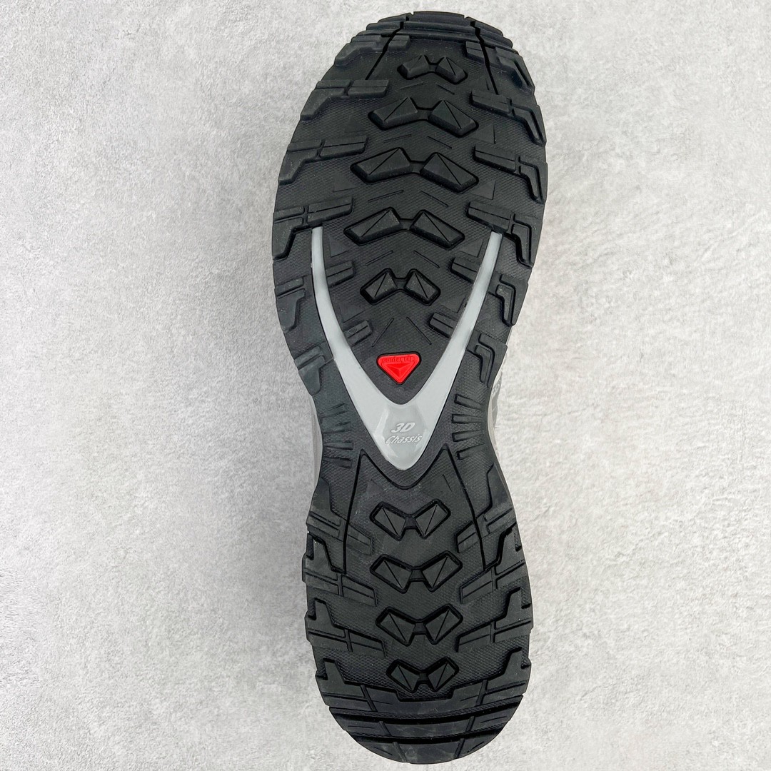 SALOMON XA PRO 3D 合金灰 低筒 户外 跑步鞋 运动鞋 男鞋 女鞋 416175（版型偏小一码）