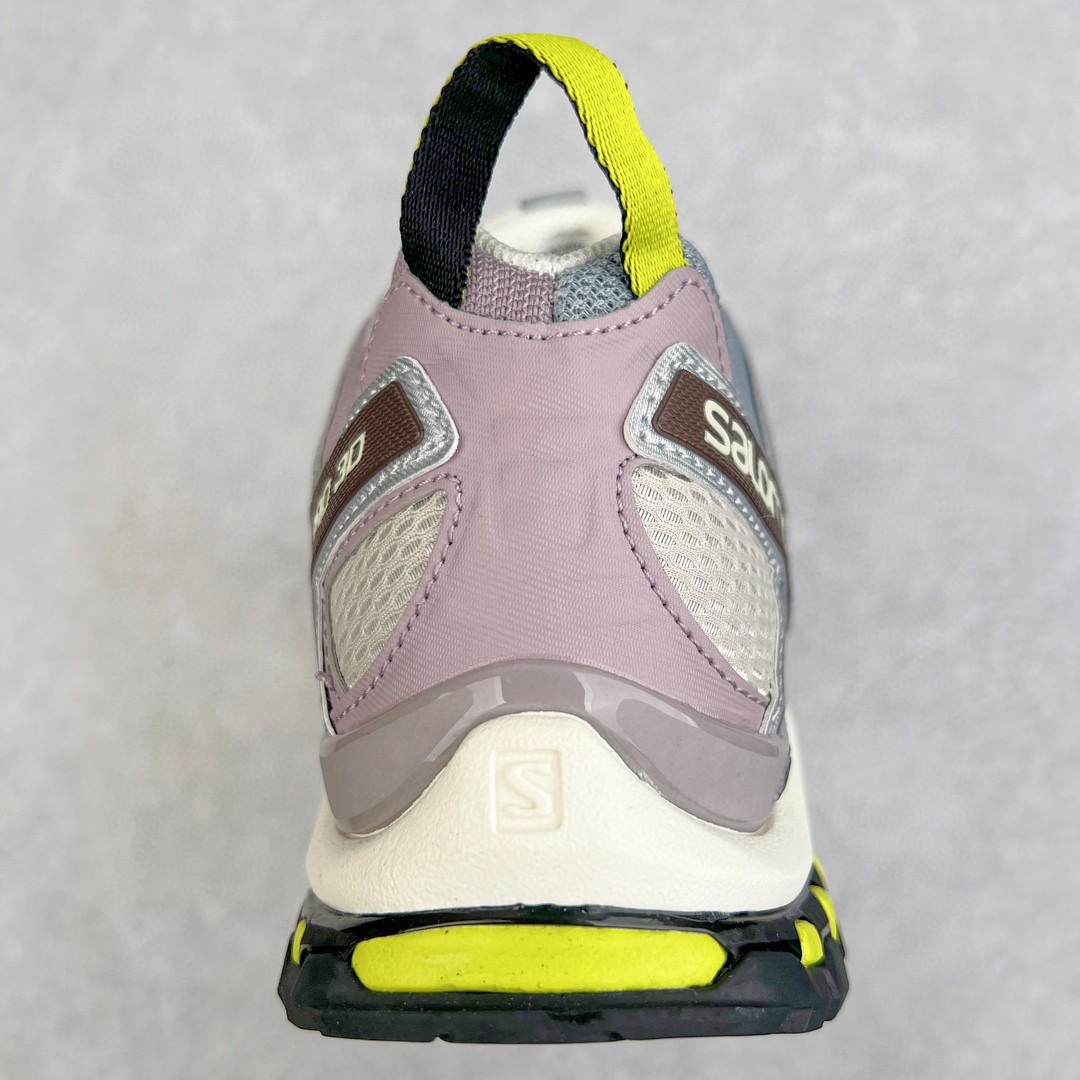 SALOMON XA PRO 3D 银色 低筒 户外 跑步鞋 运动鞋 男鞋 女鞋 412322（版型偏小一码）