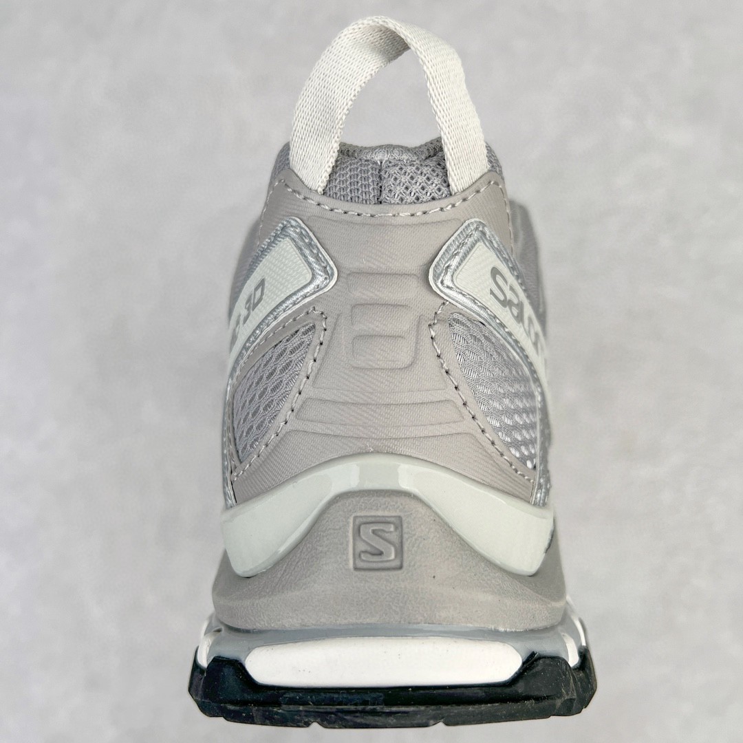 SALOMON XA PRO 3D 合金灰 低筒 户外 跑步鞋 运动鞋 男鞋 女鞋 416175（版型偏小一码）