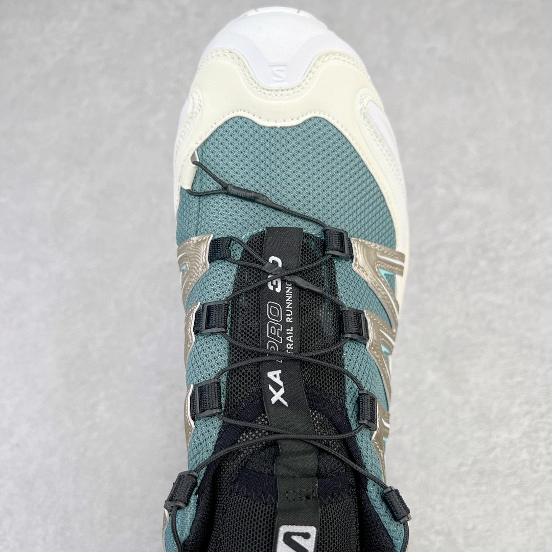 SALOMON XA PRO 3D 薄墨色 低筒 户外 跑步鞋 运动鞋 男鞋 女鞋 413148（版型偏小一码）