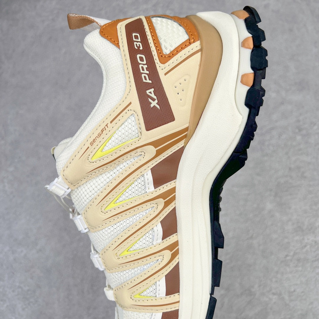 SALOMON xa pro 3d 香草色 低筒 户外 跑步鞋 运动鞋 男鞋 女鞋 471568（版型偏小一码）
