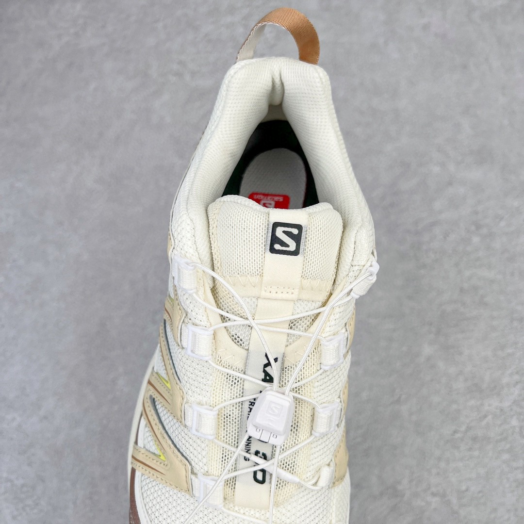 SALOMON xa pro 3d 香草色 低筒 户外 跑步鞋 运动鞋 男鞋 女鞋 471568（版型偏小一码）