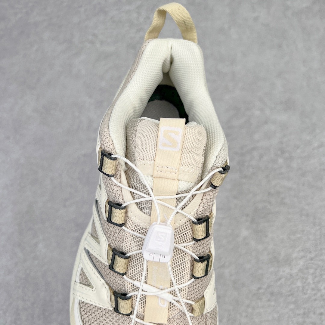 SALOMON xa pro 3d 土灰色 低筒 户外 跑步鞋 运动鞋 男鞋 女鞋 416176（版型偏小一码）