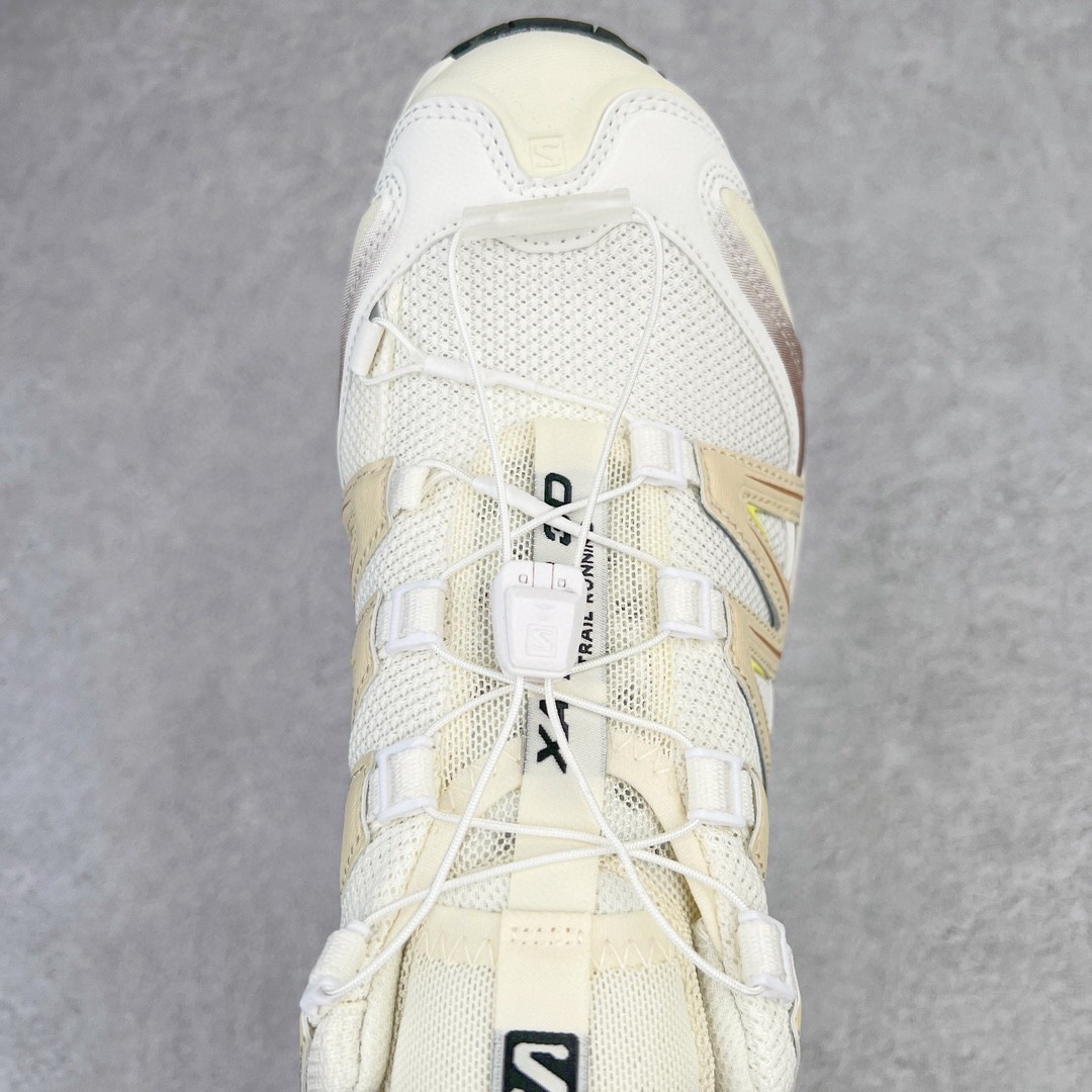 SALOMON xa pro 3d 香草色 低筒 户外 跑步鞋 运动鞋 男鞋 女鞋 471568（版型偏小一码）