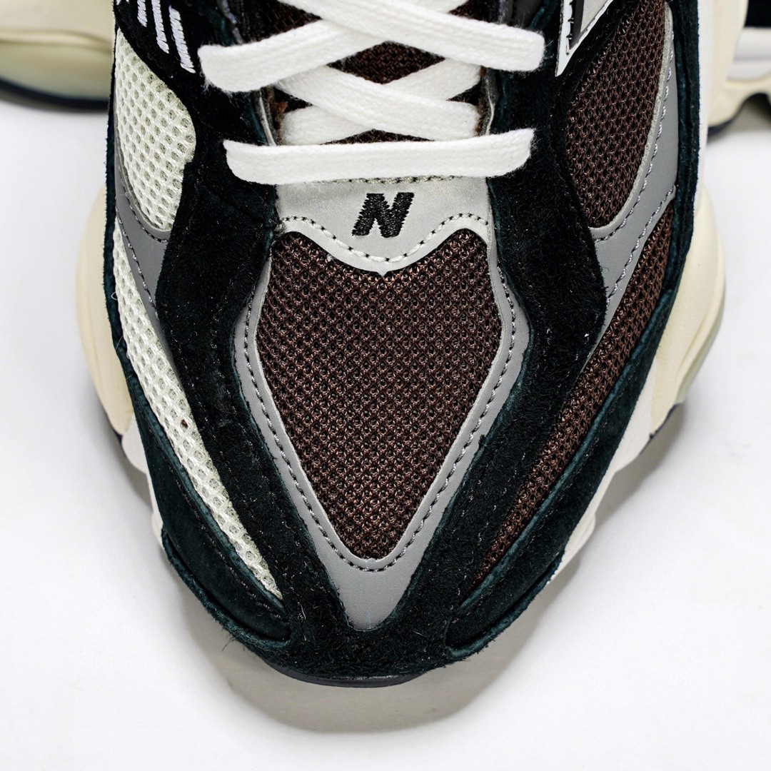 New Balance NB 9060 黑棕色 低筒 复古跑鞋 休闲鞋 板鞋 运动鞋 男鞋 女鞋 