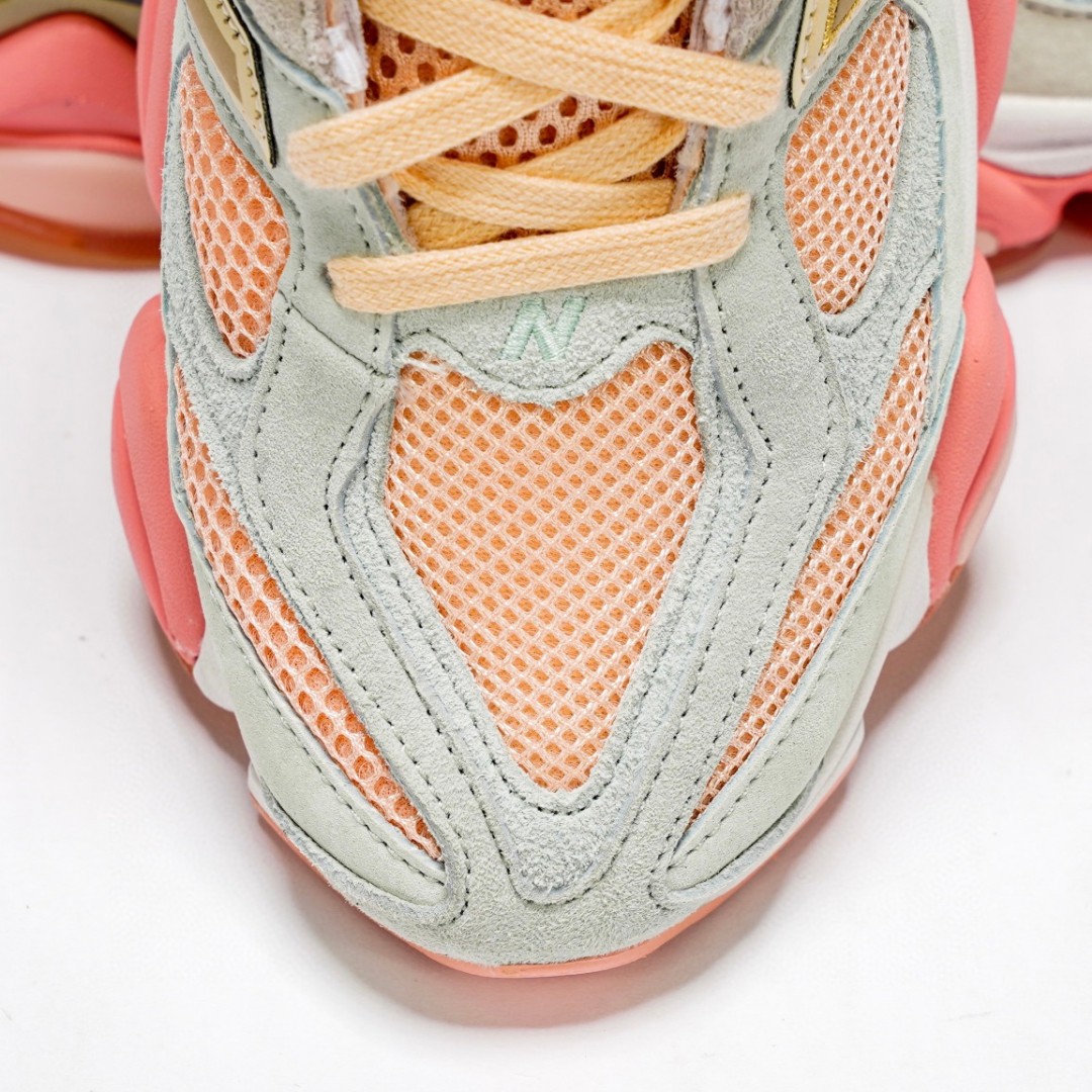 joe freshgoods New Balance NB 9060 灰粉 低筒 复古跑鞋 休闲鞋 板鞋 运动鞋 男鞋 女鞋 U9060JG1