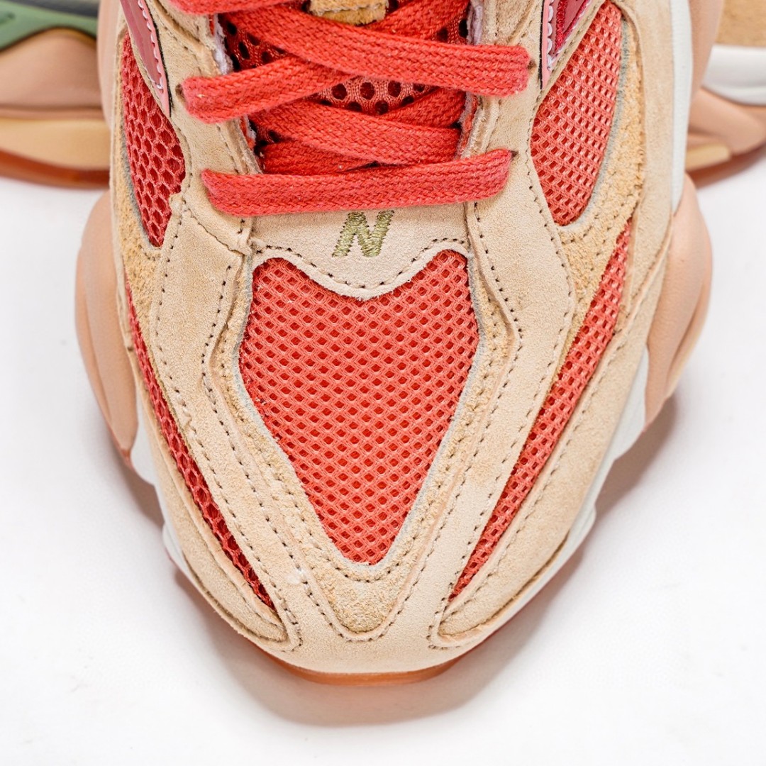 joe freshgoods New Balance NB 9060 米粉 低筒 复古跑鞋 休闲鞋 板鞋 运动鞋 男鞋 女鞋 U9060JF1