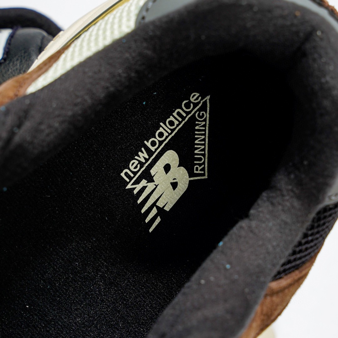 New Balance NB 9060 黑棕色 低筒 复古跑鞋 休闲鞋 板鞋 运动鞋 男鞋 女鞋 