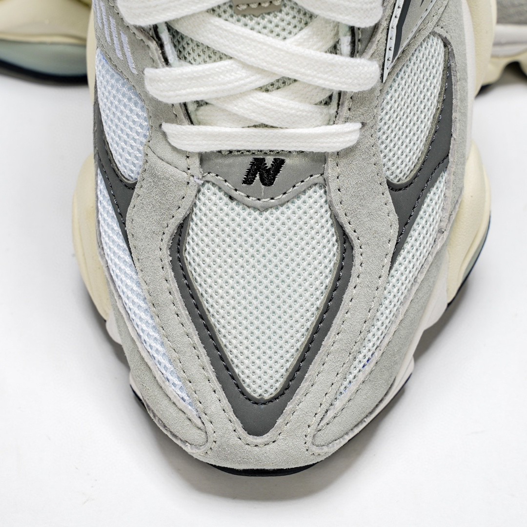 New Balance NB 9060 rain cloud 浅灰色 低筒 复古跑鞋 休闲鞋 板鞋 运动鞋 男鞋 女鞋 U9060GRY