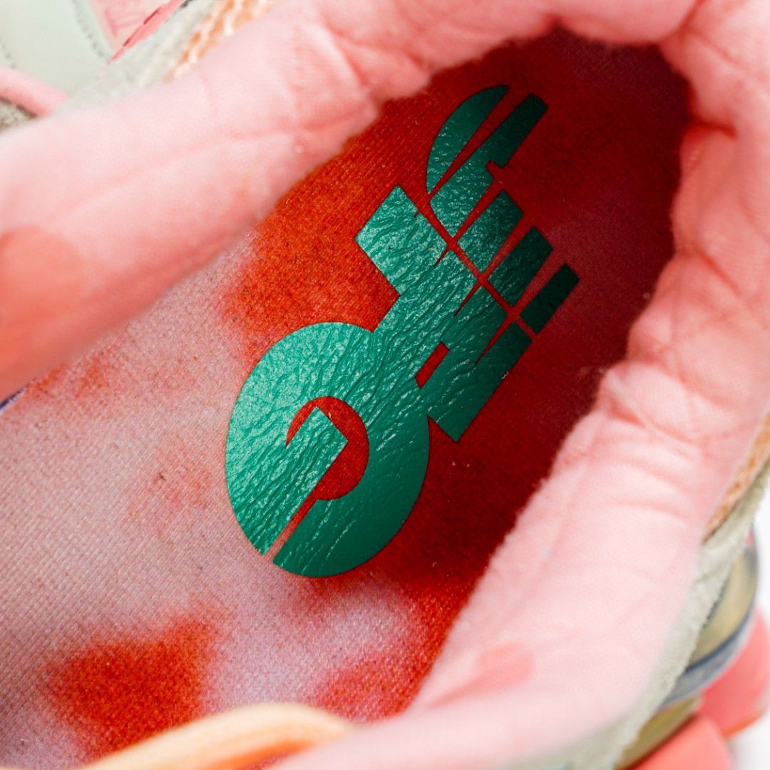 joe freshgoods New Balance NB 9060 灰粉 低筒 复古跑鞋 休闲鞋 板鞋 运动鞋 男鞋 女鞋 U9060JG1