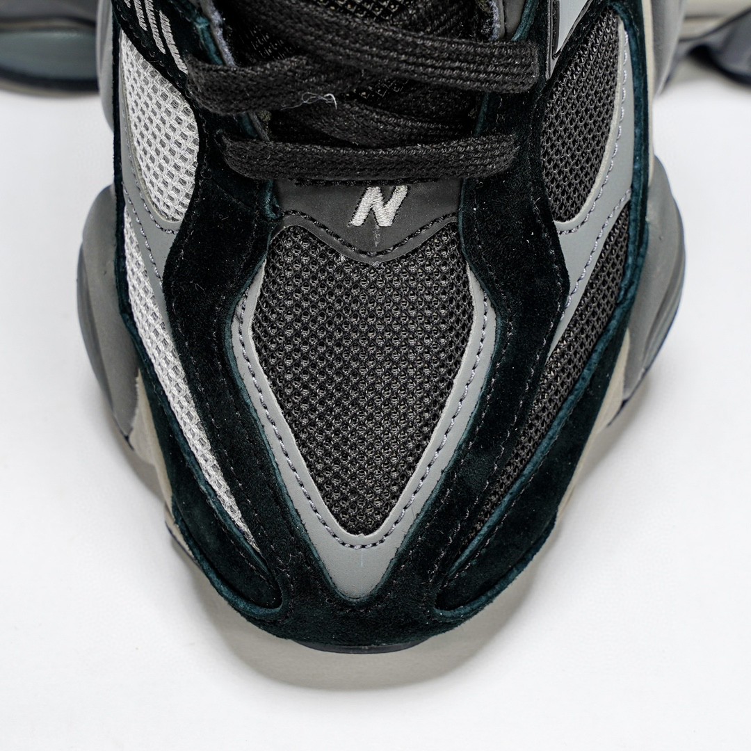 New Balance NB 9060 黑色 低筒 复古跑鞋 休闲鞋 板鞋 运动鞋 男鞋 女鞋 U9060BLK
